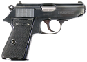 Walther PPK/S 380 ACP Pistol - Used in Good Condition with Box *Interarms* Walther PPK/S 380 ACP Pistol - Used in Good Condition with Box *Interarms*