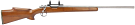 Sporterized Mauser 98 22-250 Rem Rifle - Used in Good Condition