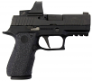 Sig Sauer P320 RXP X Compact 9mm Pistol - Used in Good Condition with Box *Sig Romeo1* Sig Sauer P320 RXP X Compact 9mm Pistol - Used in Good Condition with Box *Sig Romeo1*