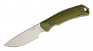 Kershaw 1833 Fixed Knife with Olive Drab Green Handle