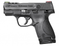 Smith & Wesson M&P Shield Performance Center 40 S&W Pistol Ported Barrel - Law Enforcement, First Responders & Military Smith & Wesson M&P Shield Performance Center 40 S&W Pistol Ported Barrel - Law Enforcement, First Responders & Military