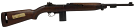 Inland M1 Carbine 30 Carbine, Arsenal Rebuild Post-War Italian Contract - Collectible *1944*