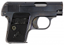 Colt Type I M1908 Hammerless Vest Pocket 25 ACP Pistol - Collectible *1916* Colt Type I M1908 Hammerless Vest Pocket 25 ACP Pistol - Collectible *1916*
