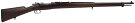 Loewe Chilean Mauser Model 1895 (Chileno Modelo) 7x57 Rifle - Collectible Antique