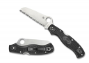 Spyderco C14SBK3 Rescue 3 Folding Knife - FRN Spyderco C14SBK3 Rescue 3 Folding Knife - FRN