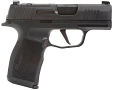 Sig Sauer P365X Compact 9mm Pistol - Law Enforcement, First Responders & Military Sig Sauer P365X Compact 9mm Pistol - Law Enforcement, First Responders & Military
