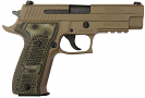 Sig Sauer P226 Scorpion 9mm Pistol - Used in Good Condition with Box Sig Sauer P226 Scorpion 9mm Pistol - Used in Good Condition with Box