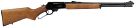 Marlin 336A 30-30 Win Rifle - Used in Good Condition with Box *Barska Scope* Marlin 336A 30-30 Win Rifle - Used in Good Condition with Box *Barska Scope*