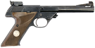 Hi-Standard Model 102 Supermatic Citation 22LR Pistol - Used in Good Condition Hi-Standard Model 102 Supermatic Citation 22LR Pistol - Used in Good Condition