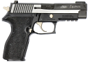 Sig Sauer P227 Equinox 45 ACP Pistol - Used in Good Condition with Box Sig Sauer P227 Equinox 45 ACP Pistol - Used in Good Condition with Box
