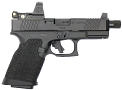 Custom Suarez Glock 19 9mm Pistol - Used in Good Condition *Leupold DeltaPoint Pro* Custom Suarez Glock 19 9mm Pistol - Used in Good Condition *Leupold DeltaPoint Pro*