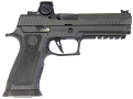 Sig Sauer P320 X-Five Legion 9mm Pistol - Used in Good Condition with Box *Sig Romeo-X Red Dot* Sig Sauer P320 X-Five Legion 9mm Pistol - Used in Good Condition with Box *Sig Romeo-X Red Dot*