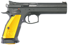 CZ 75 Tactical Sport Orange 9mm Pistol - Used in Very Good Condition with Box CZ 75 Tactical Sport Orange 9mm Pistol - Used in Very Good Condition with Box