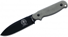 ESEE Laser Strike Survival Craft and Fire Making Fixed Blade Knife ESEE Laser Strike Survival Craft and Fire Making Fixed Blade Knife