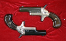 Colt 4th Model Derringer 22 Short Pistols - Collectible with Box *Consecutive Serial Numbers* Colt 4th Model Derringer 22 Short Pistols - Collectible with Box *Consecutive Serial Numbers*