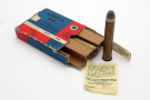 Kynoch .500 Nitro 5 Rounds Of 440 Grain 3" Case Black Powder Express Cartridges - Very Rare Ammo