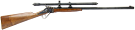 Taylor's & Co. Half-Pint Sharps 22LR Rifle - Used in Good Condition *Hi-Lux Scope* Taylor's & Co. Half-Pint Sharps 22LR Rifle - Used in Good Condition *Hi-Lux Scope*