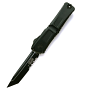Microtech Combat Troodon T/E Gen III Tactical Partial Serrated OTF Knife Microtech Combat Troodon T/E Gen III Tactical Partial Serrated OTF Knife