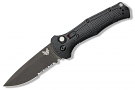 Benchmade 9070SBK Claymore Auto Folding Knife