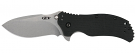 Zero Tolerance Model 0350SW SpeedSafe Folding Knife Plain Blade Zero Tolerance Model 0350SW SpeedSafe Folding Knife Plain Blade