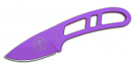 ESEE Candiru Neck Knife Purple Finish ESEE Candiru Neck Knife Purple Finish