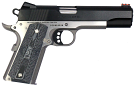 Colt 1911 Competition Series Two Tone 45 ACP Pistol - Used in Very Good Condition with Box