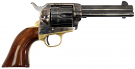 Uberti 1873 Cattleman 45LC/45 ACP Revolver - Used in Good Condition