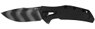 Zero Tolerance Model 0308BLKTS Flipper Folding Knife