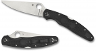 Spyderco C07PBK4 Police 4 Lightweight Folding Knife