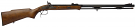 Traditions Lightning Fire Side Lock 50 Caliber Muzzleloader - Used in Fair Condition Traditions Lightning Fire Side Lock 50 Caliber Muzzleloader - Used in Fair Condition