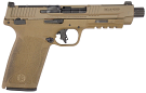 Smith & Wesson M&P 5.7 5.7x28mm Pistol - Used in Good Condition with Box Smith & Wesson M&P 5.7 5.7x28mm Pistol - Used in Good Condition with Box