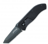 FirstEdge TrackLock Modified Tanto Assisted Opening Knife Partially Serrated Blade FirstEdge TrackLock Modified Tanto Assisted Opening Knife Partially Serrated Blade