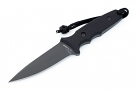 Spartan Blades Harsey Tactical Trout Fixed Blade Knife