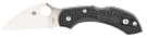 Spyderco C28FPWCBK2 Dragonfly 2 Lightweight Folding Knife