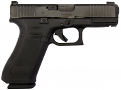 Glock 45 MOS 9mm Pistol - Used in Good Condition with Box *Night Sights* Glock 45 MOS 9mm Pistol - Used in Good Condition with Box *Night Sights*