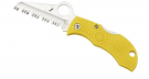 Spydercob MYLS Manbug 3 Salt Serrated Folding Knife Spydercob MYLS Manbug 3 Salt Serrated Folding Knife