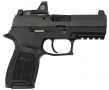 Sig Sauer P320 Compact 9mm Pistol - Used in Good Condition *Romeo1 Red Dot* Sig Sauer P320 Compact 9mm Pistol - Used in Good Condition *Romeo1 Red Dot*