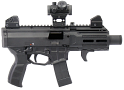 CZ Scorpion 3 Plus Micro 9mm Pistol - Used in Good Condition *Pinty Red Dot* CZ Scorpion 3 Plus Micro 9mm Pistol - Used in Good Condition *Pinty Red Dot*