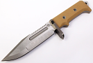 Medford USMC Raider 3V Coyote Fixed Blade Knife 