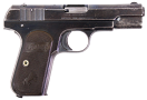 Colt 1908 Hammerless 380 ACP Pistol - Collectible *1916*