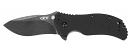 Zero Tolerance Model 0350BW SpeedSafe Folding Knife Blackwash Zero Tolerance Model 0350BW SpeedSafe Folding Knife Blackwash