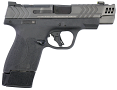 Smith & Wesson M&P 9 Shield Plus Carry Comp Performance Center 9mm Pistol - Used in Good Condition Smith & Wesson M&P 9 Shield Plus Carry Comp Performance Center 9mm Pistol - Used in Good Condition
