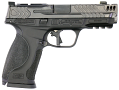 Smith & Wesson M&P 9 Optics Ready Metal Carry Comp M2.0 9mm Pistol - Used in Good Condition with Box Smith & Wesson M&P 9 Optics Ready Metal Carry Comp M2.0 9mm Pistol - Used in Good Condition with Box