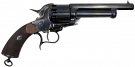 Navy Arms LeMat 44 Caliber/20 Bore Black Powder Revolver - Used in Good Condition with Box Navy Arms LeMat 44 Caliber/20 Bore Black Powder Revolver - Used in Good Condition with Box