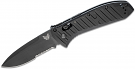 Benchmade 5700SBK Auto Presidio II Folding Knife