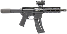 Smith & Wesson M&P 15-22 22LR Pistol - Used in Good Condition *Sig MSR Red Dot* Smith & Wesson M&P 15-22 22LR Pistol - Used in Good Condition *Sig MSR Red Dot*