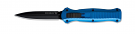 Benchmade 3300BK-2001 Infidel Auto OTF Knife Limited Edition Blue Anodized Handles