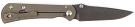 Toor Knives Merchant Folding Knife with Bronze Finish