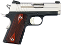 Sig Sauer 1911 Ultra Compact 45 ACP Pistol - Used in Good Condition Sig Sauer 1911 Ultra Compact 45 ACP Pistol - Used in Good Condition
