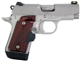 Kimber Micro 9 9mm Pistol - Used in Good Condition with Case *Crimson Trace Laser* Kimber Micro 9 9mm Pistol - Used in Good Condition with Case *Crimson Trace Laser*